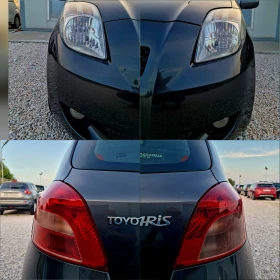 Toyota Yaris 1.3VVT-i 87ks.Klimatik, снимка 9