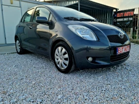 Toyota Yaris 1.3VVT-i 87ks.Klimatik, снимка 4