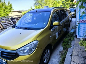 Dacia Lodgy 1, 6 83кс, снимка 3
