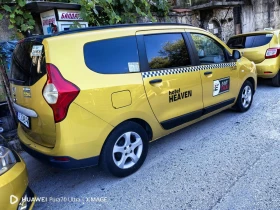 Dacia Lodgy 1, 6 83кс, снимка 4
