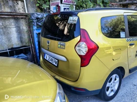 Dacia Lodgy 1, 6 83кс, снимка 5