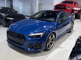 Audi A5 * Progressiv * CARFAX * ОПЦИЯ ЗА ФИНАНСИРАНЕ, снимка 1