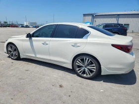 Infiniti Q50 3.0l Sensory, снимка 2