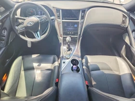 Infiniti Q50 3.0l Sensory, снимка 8