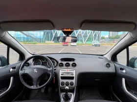 Peugeot 308 1.6 HDI | + ПОДАРЪК, снимка 9