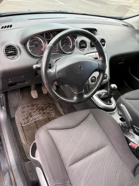 Peugeot 308 1.6 HDI | + ПОДАРЪК, снимка 11