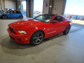 Ford Mustang * GT * АВТОКРЕДИТ БЕЗ ПЪРВОНАЧАЛНА ВНОСКА* , снимка 1