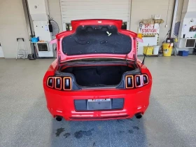 Ford Mustang * GT * АВТОКРЕДИТ БЕЗ ПЪРВОНАЧАЛНА ВНОСКА* , снимка 13