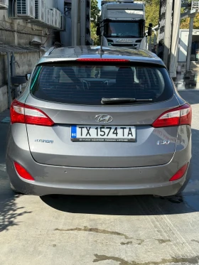 Hyundai I30 1.4 CRDI, снимка 5