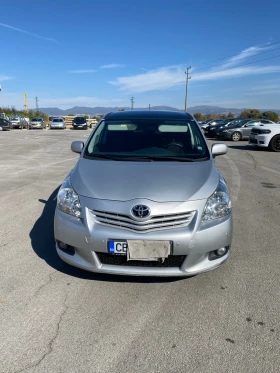 Toyota Verso, снимка 1