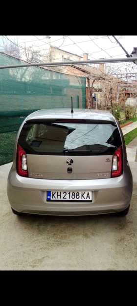 Skoda Citigo, снимка 2 - Автомобили и джипове - 45101833
