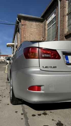Lexus IS 220d 2.2, снимка 5