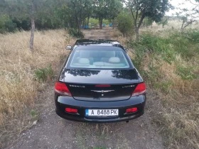 Chrysler Sebring Limited, снимка 1