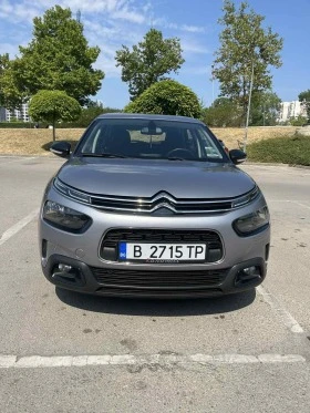  Citroen C4 Cactus