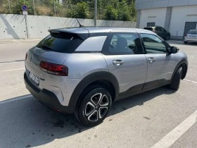 Citroen C4 Cactus BLUE HDI 120 * NAVI * LED * AUTOMAT * EURO 6 | Mobile.bg    3