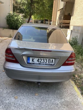 Mercedes-Benz C 220 | Mobile.bg    12