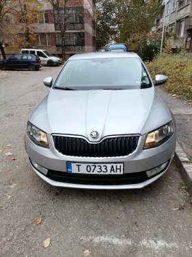     Skoda Octavia III, 1.2 TSI 