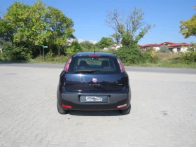 Fiat Punto * * * DIESEL РЕГИСТРИРАН РЪЧКА* * * , снимка 6