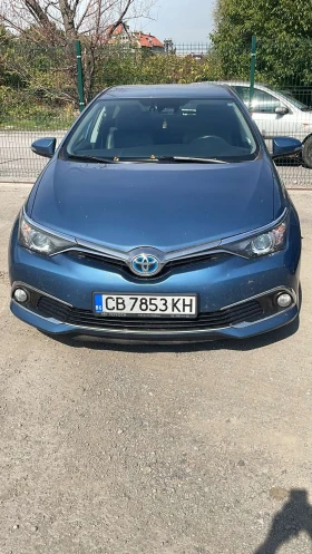 Toyota Auris 1.8, снимка 3