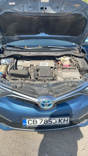 Toyota Auris 1.8, снимка 11