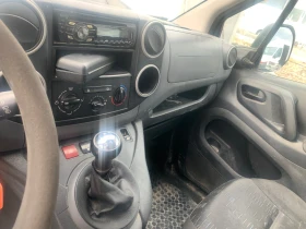 Citroen Berlingo 1.6 HDI, снимка 7