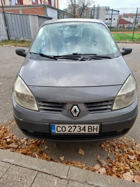 Renault Scenic 1.9 dci 131 hp, снимка 3