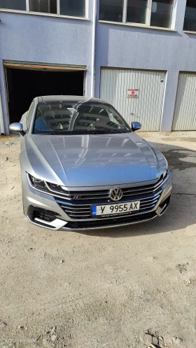 VW Arteon R line 4 Motion, снимка 1