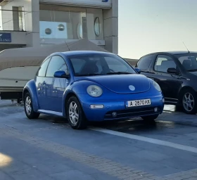     VW New beetle