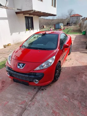 Peugeot 207 СС, снимка 13