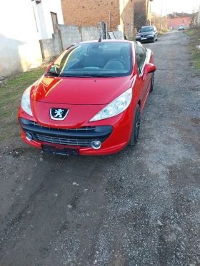 Peugeot 207 СС, снимка 12