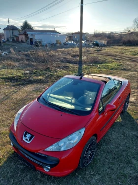 Peugeot 207 СС, снимка 5