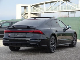 Audi S7 SPORTBACK MATRIX B&O ДИСТРОНИК KEYLESSGO ПАНОРАМА - 119990 лв. - 83522048 | Car24.bg