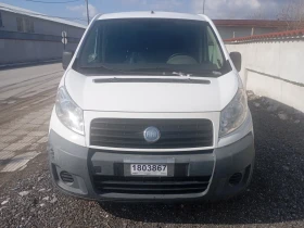 Fiat Scudo JTD, снимка 1