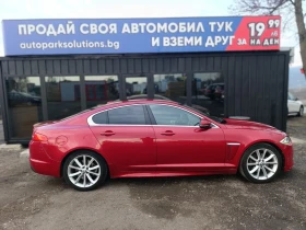 Jaguar Xf 2.2 diesel 4WD 190hp, снимка 5