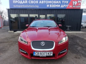 Jaguar Xf 2.2 diesel 4WD 190hp, снимка 2