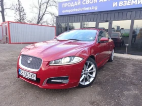 Jaguar Xf 2.2 diesel 4WD 190hp, снимка 1