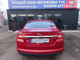 Jaguar Xf 2.2 diesel 4WD 190hp, снимка 7