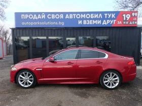 Jaguar Xf 2.2 diesel 4WD 190hp, снимка 4