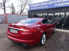 Jaguar Xf 2.2 diesel 4WD 190hp, снимка 6