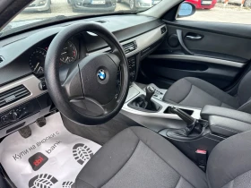 BMW 320 2.0TDI - КЛИМАТРОНИК, снимка 9