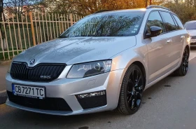 Skoda Octavia VRS, снимка 1