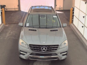 Mercedes-Benz ML 550 4MATIC* KEYLESS* HARMAN/KARDON*  *  | Mobile.bg    2