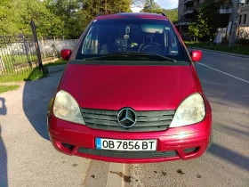 Обява за продажба на Mercedes-Benz Vaneo ~3 650 лв. - изображение 1