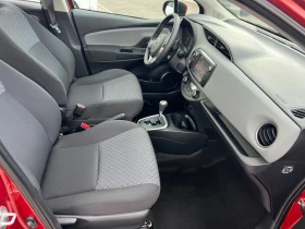 Toyota Yaris 1.3 АВТОМАТИК-59000км! - 19900 лв. - 33239416 | Car24.bg