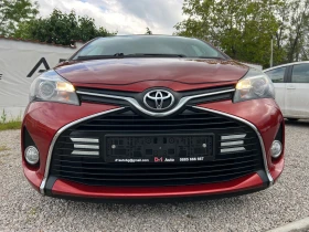 Toyota Yaris 1.3 АВТОМАТИК-59000км! - 19900 лв. - 33239416 | Car24.bg