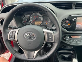 Toyota Yaris 1.3 АВТОМАТИК-59000км! - 19900 лв. - 33239416 | Car24.bg