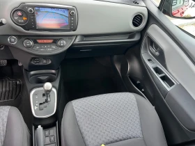 Toyota Yaris 1.3 АВТОМАТИК-59000км! - 19900 лв. - 33239416 | Car24.bg