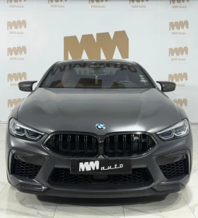 BMW M8 Competition* xDrive* Ceramic* Carbon* HuD - 79999 EUR - 16234310 4