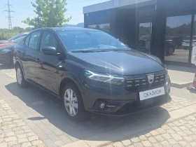 Dacia Logan 1.0TCe 100 к.с. Бензин ECO-G - 24900 лв. - 42817422 3