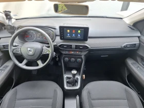 Dacia Logan 1.0TCe 100 к.с. Бензин ECO-G - 24900 лв. - 42817422 10